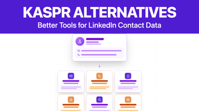 11 Kaspr Alternatives and Competitors in 2026 (Free and Paid)