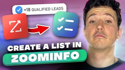 How To Use ZoomInfo For Prospecting: Beginners Guide (2026)