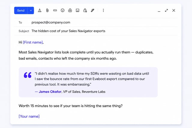 email 1