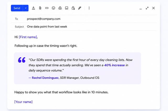 Email 2