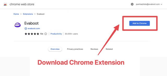 linkedin sales navigator scraper chrome extension