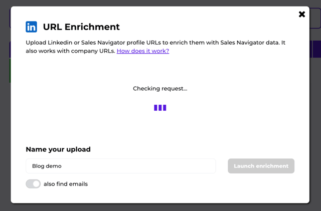 launch enrichment evaboot