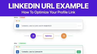 5 Ejemplos de Dirección URL de Linkedin Para Su Perfil (2026)