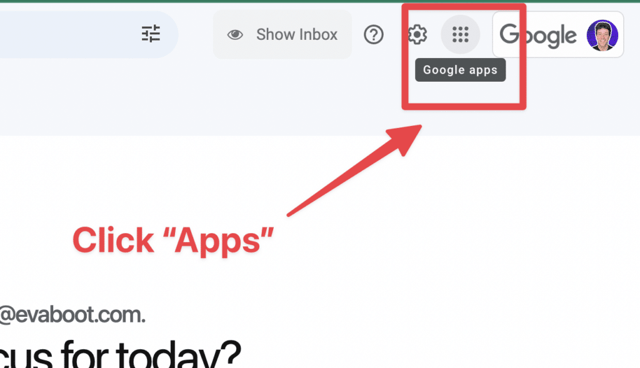 click apps