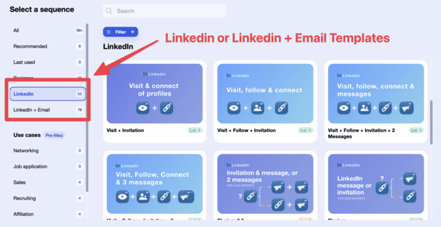 waalaxy LinkedIn herramienta de prospección
