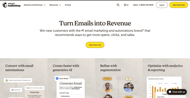 mailchimp