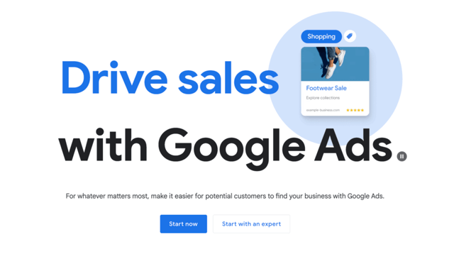 google ads