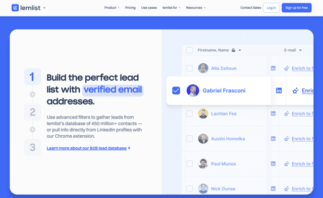 sales engagement platform