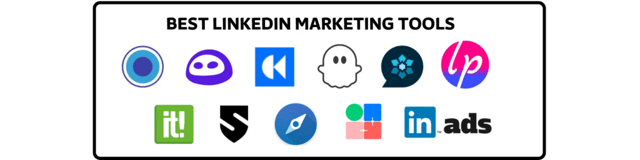 linkedin martketing tools