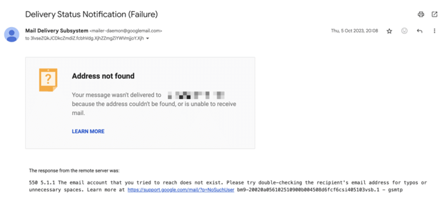 how to verify email address manually