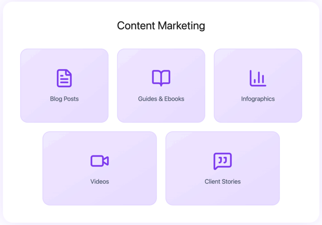Content Marketing