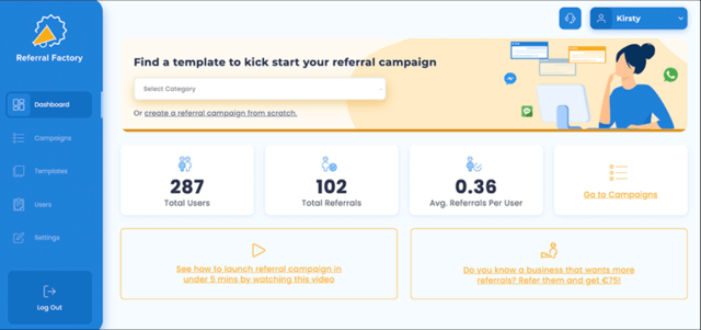 Referral Factory