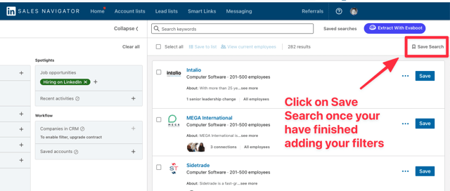 automatizar linkedin account based marketing