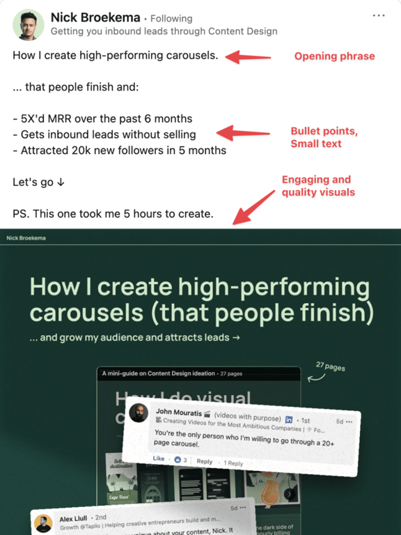 linkedin profile character limit
