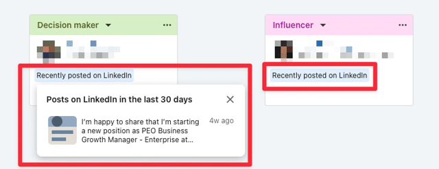 real-time insights relationship mal sales navigator