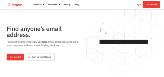 prospeo, alternativa ao phantombuster para o linkedin