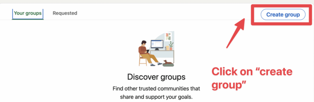 linkedin gruppe gründen