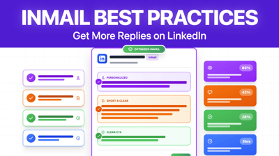 Mejores prácticas de LinkedIn InMail: 12 consejos para obtener más respuestas