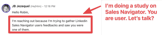 cómo escribir un icebreaker para tus mensajes de linkedin