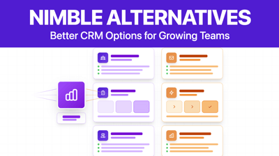 11 Nimble Alternatives and Competitors (2026)
