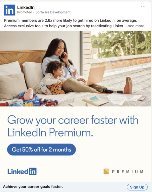 linkedin ads character limits