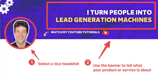 linkedin profile picture tips