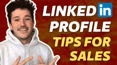 Wie Optimieren Sie Ihr Linkedin-Profil für den Vertrieb? (2026)