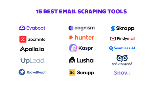 best email scraping tools