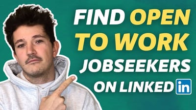 How To Find Candidates On LinkedIn ? [Complete Guide 2026]
