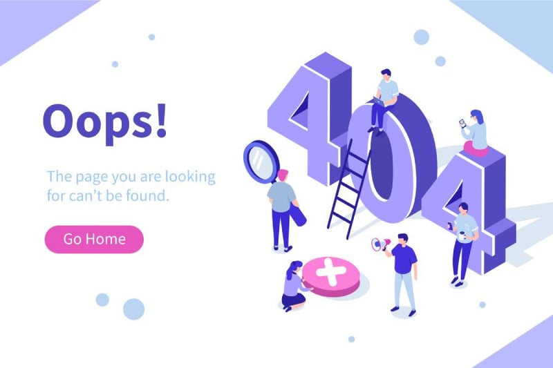 Broken link building