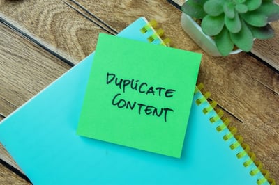 What Is Duplicate Content in SEO?