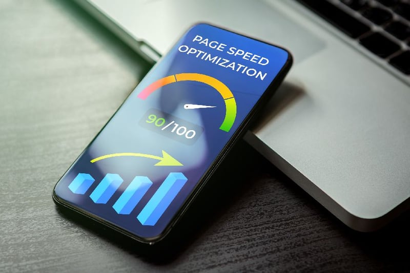 Improve website speed