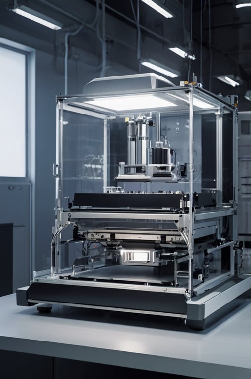 Photolightography Equipment