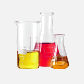 nanofiber recipe chemical