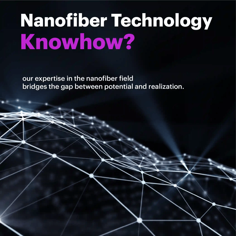 Nanofiber Hero Image