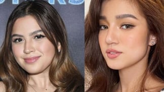 Alexa Ilacad and Belle Mariano issue