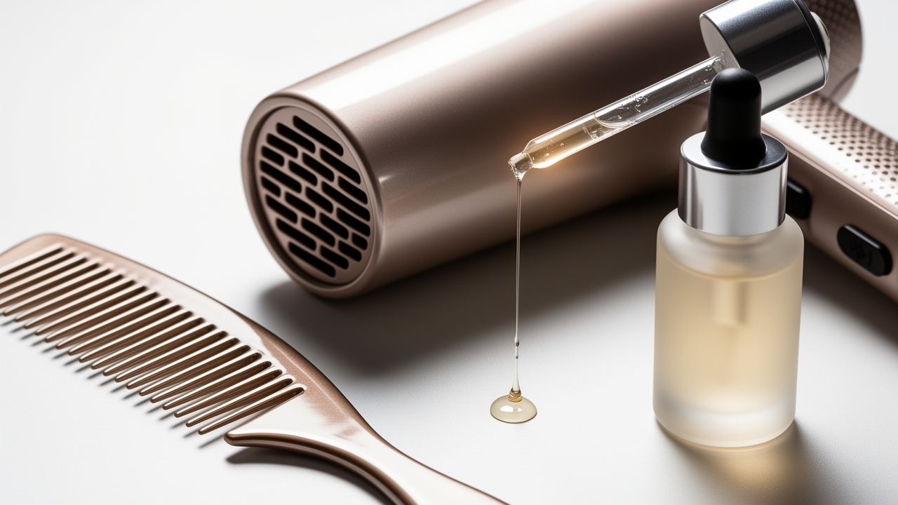 How can I prevent hair loss during the summer? - solutions for hair loss