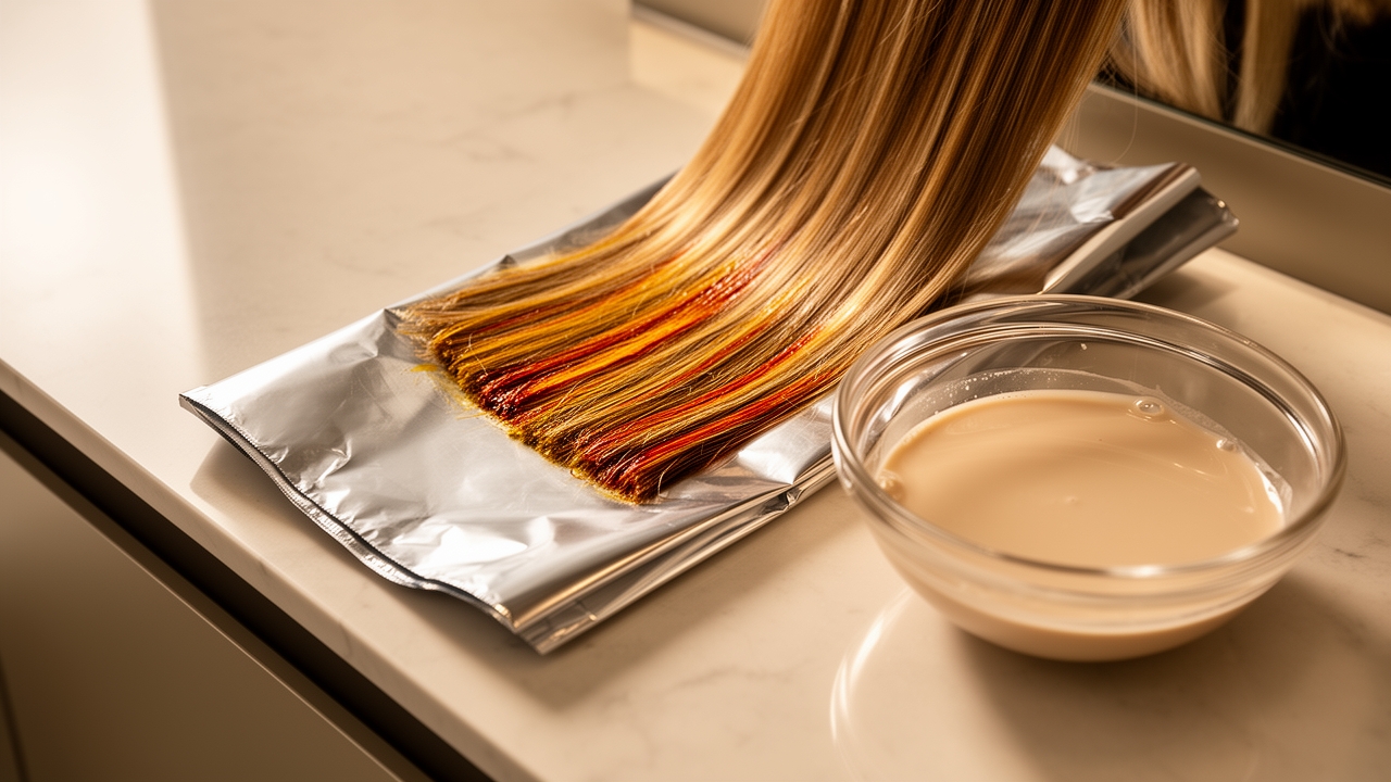 İstanbul’da balayage nasıl uygulanıyor? - balayage saç boyama teknikleri