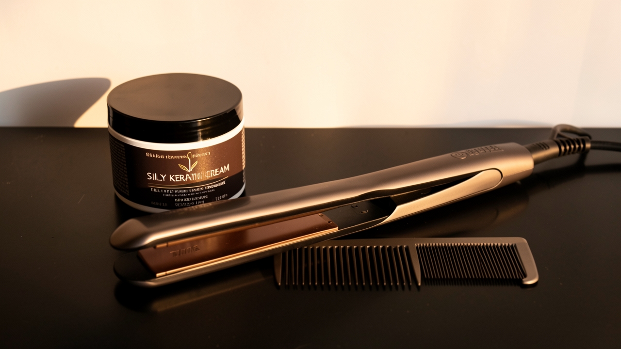 Keratin bakımı rehberi: Bana 'kuru saç' dediler ama...
