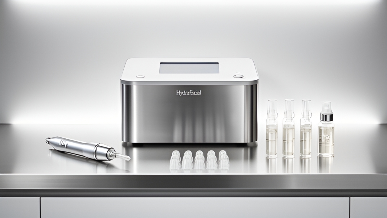 How to Find a Hydrafacial Near Me