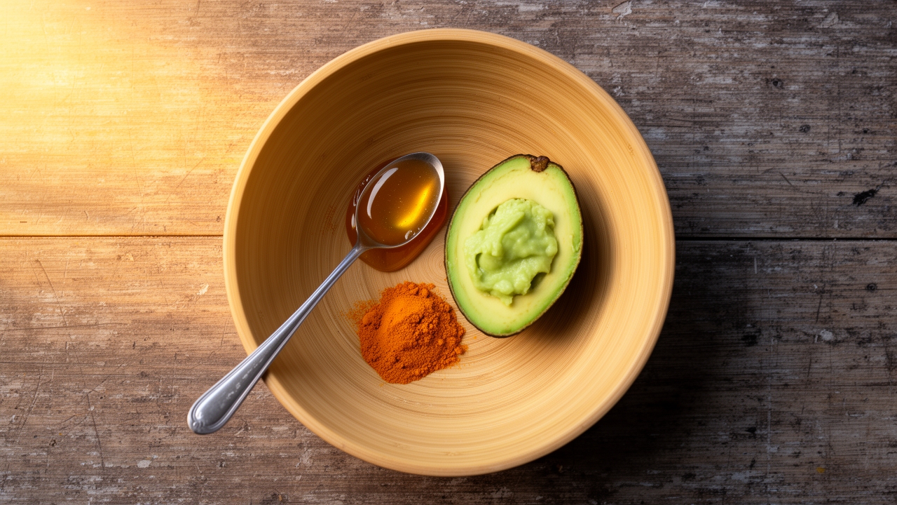 How to Make a Natural Beauty Face Mask