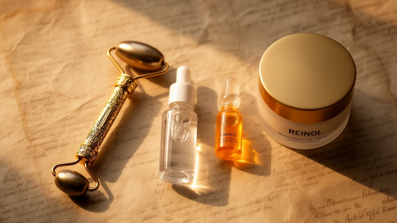 Anti-aging cilt bakım ipuçları: Türkiye'de bir tarih sayfası
