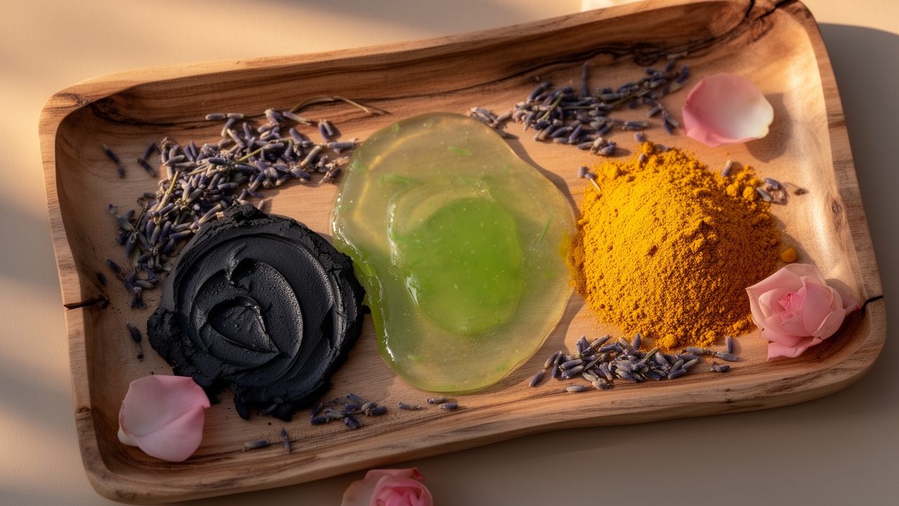 The Hidden Power of Natural Beauty Face Masks