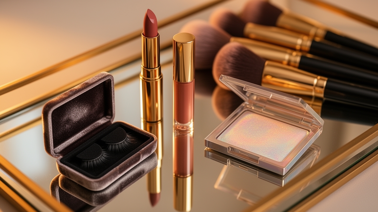 Glam makyaj nasıl yapılır? Gerçekten iyi olan yollar