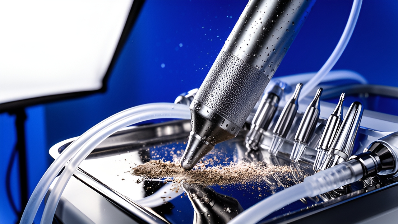 How Does the Shark Hydrafacial Machine Compare to Salon Treatments? - shark hydrafacial machine