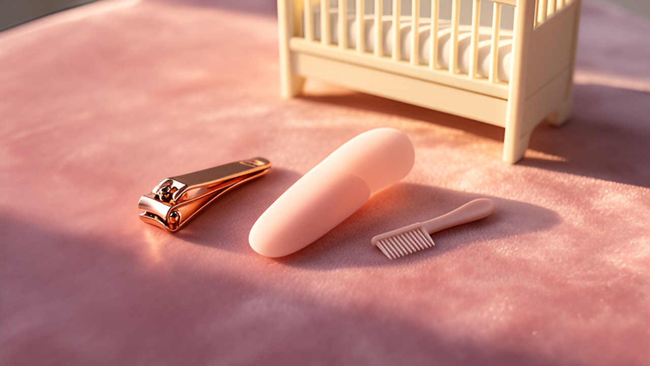How to Care for Your Baby’s Nails