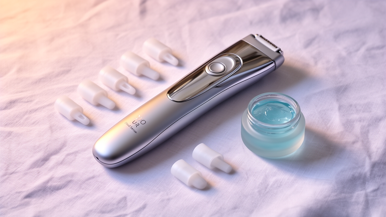 Cloud Sense Hair Removal: A Summer Must-Have