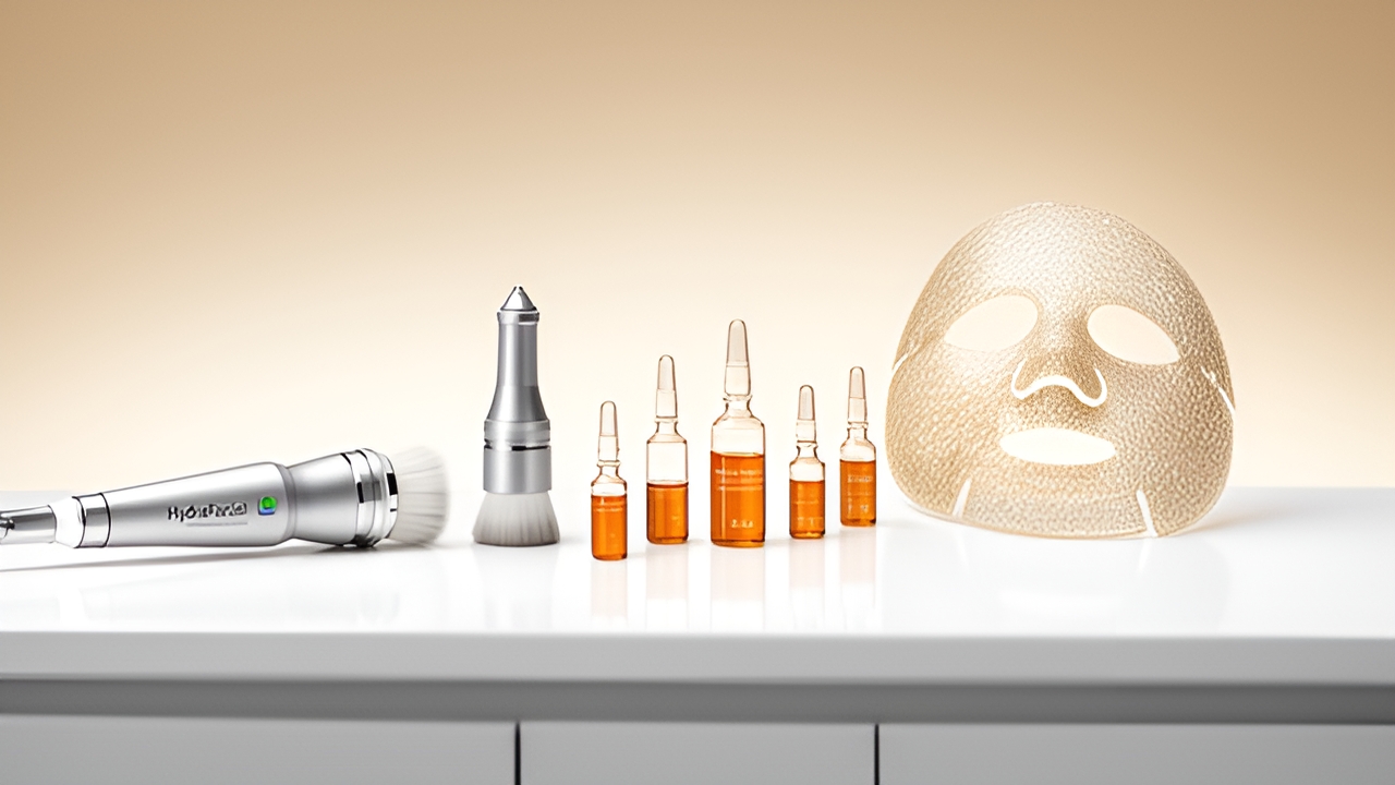 Hydrafacial nedir nasıl yapılır? Türkiye'de nasıl gelişti?