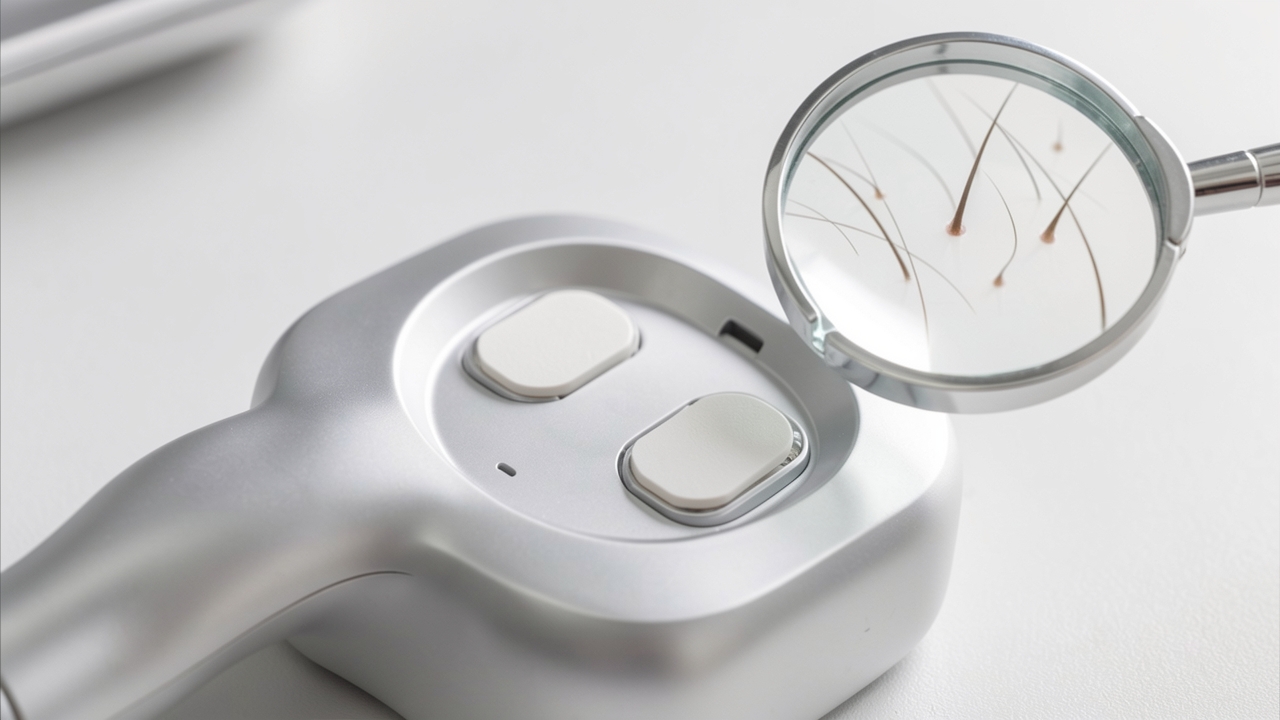How does cloud sense hair removal work? - cloud sense hair removal