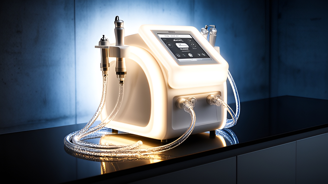 Shark Hydrafacial Machine: What You Need to Know